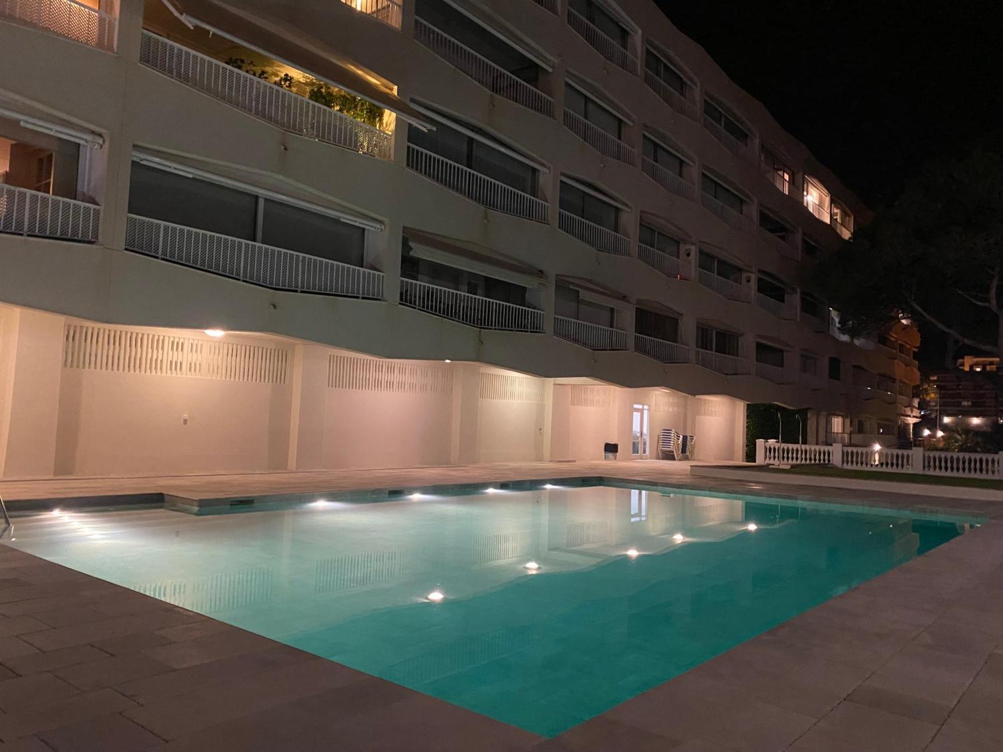 Apartment Castell Salou Exterior foto