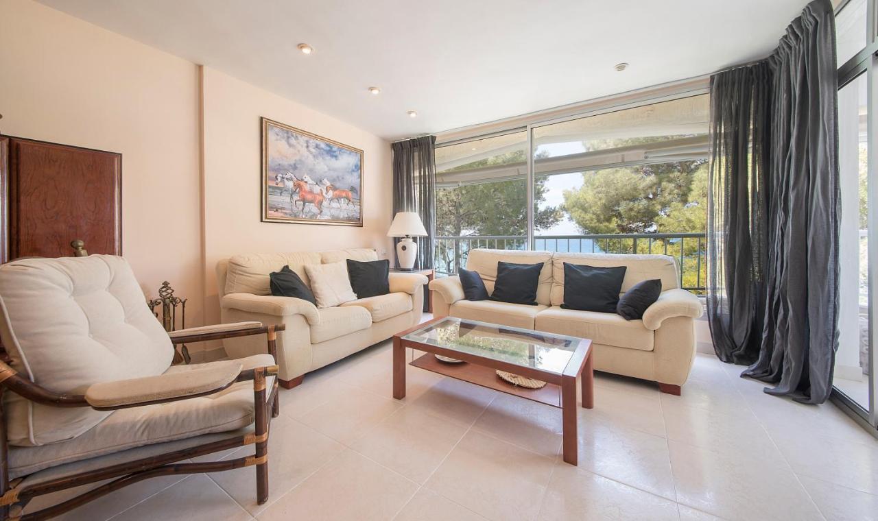 Apartment Castell Salou Exterior foto