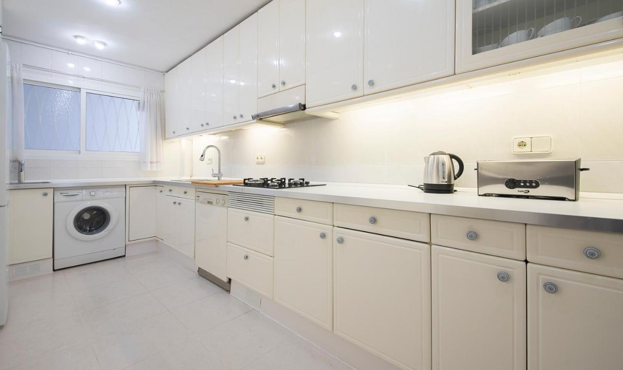 Apartment Castell Salou Exterior foto