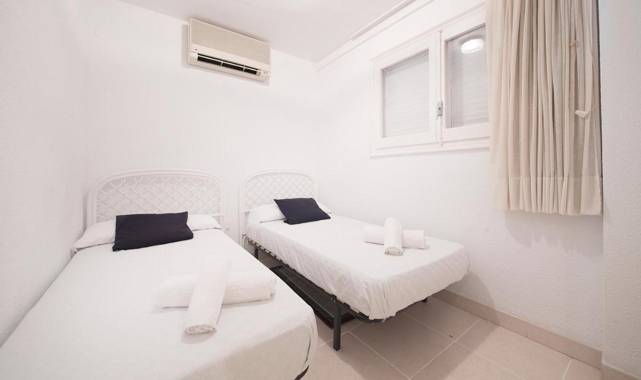 Apartment Castell Salou Exterior foto