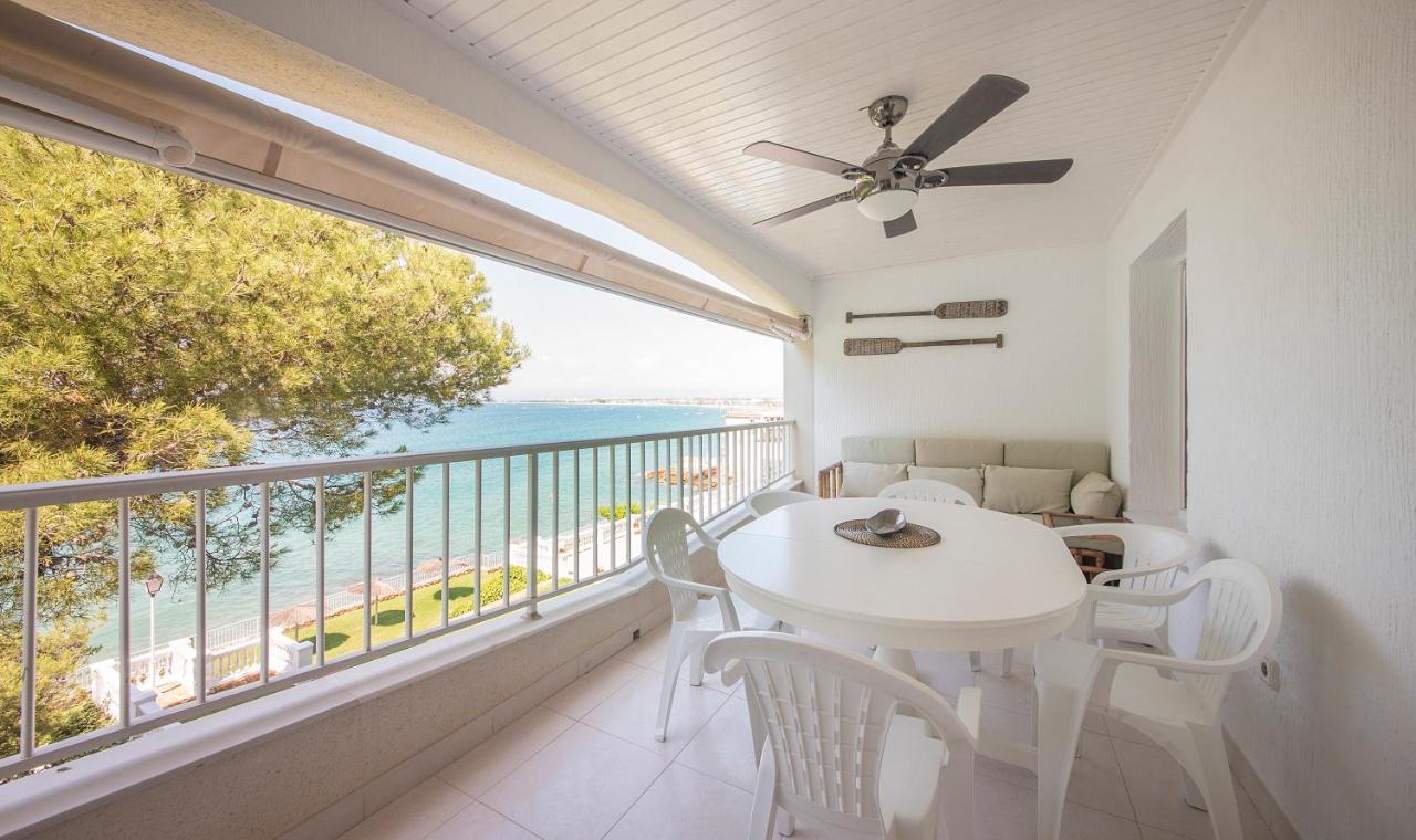 Apartment Castell Salou Exterior foto