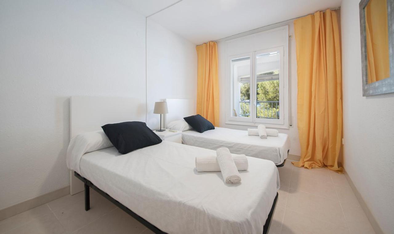 Apartment Castell Salou Exterior foto