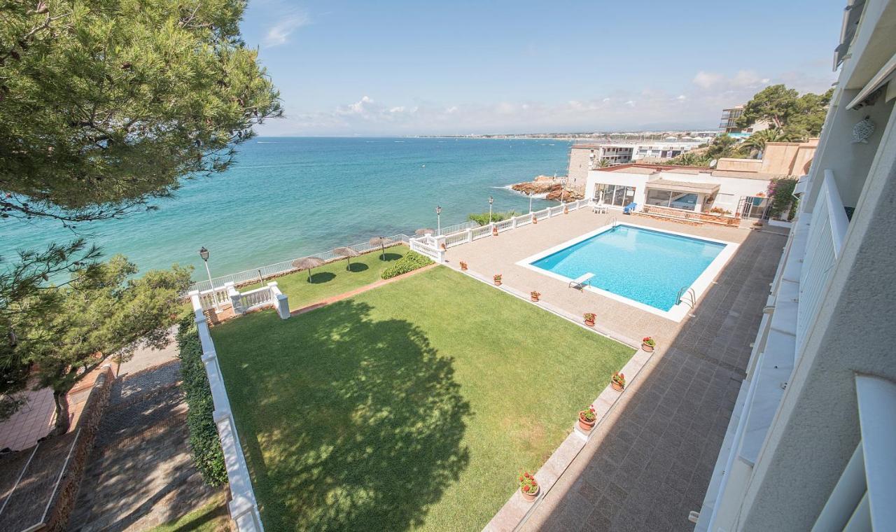 Apartment Castell Salou Exterior foto
