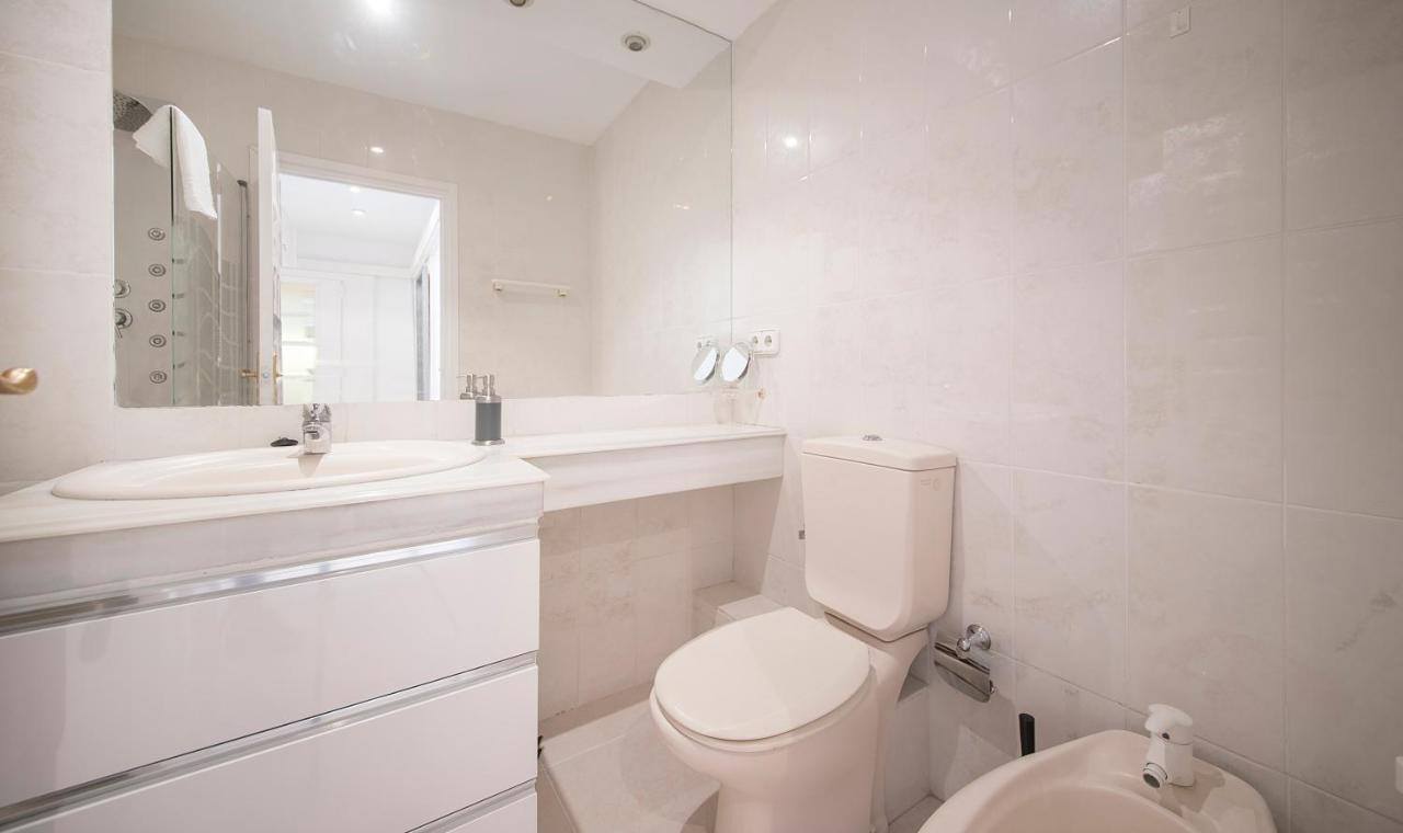 Apartment Castell Salou Exterior foto